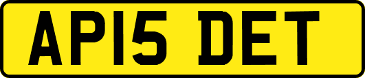 AP15DET