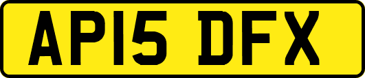 AP15DFX