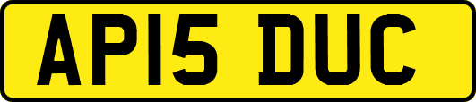 AP15DUC