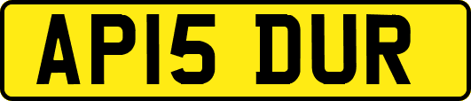 AP15DUR