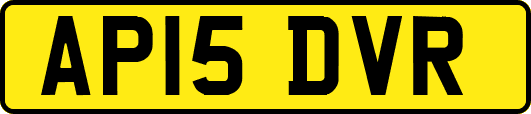 AP15DVR