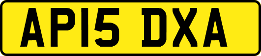 AP15DXA