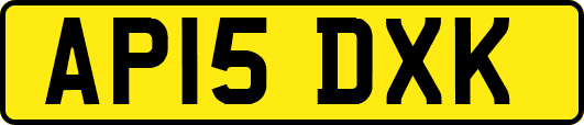AP15DXK