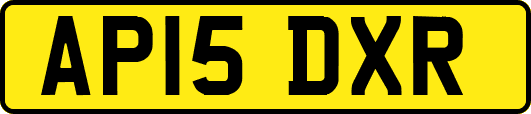 AP15DXR