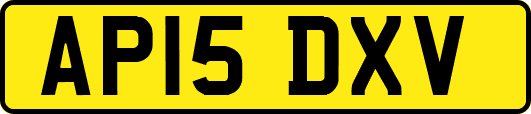 AP15DXV