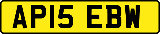 AP15EBW