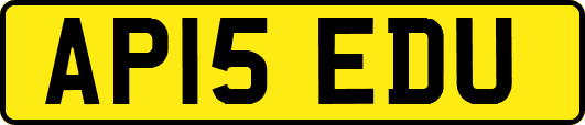 AP15EDU