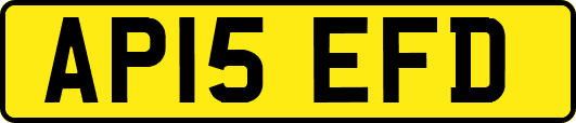 AP15EFD