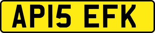 AP15EFK