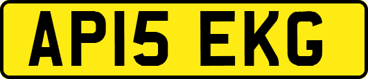 AP15EKG