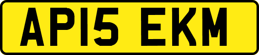 AP15EKM