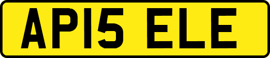 AP15ELE