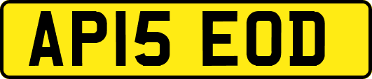 AP15EOD