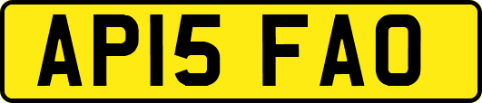 AP15FAO