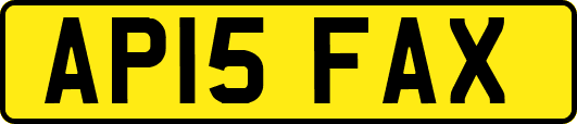 AP15FAX
