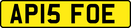 AP15FOE