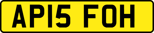 AP15FOH