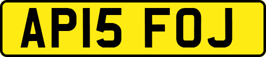 AP15FOJ
