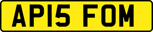 AP15FOM