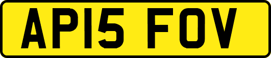 AP15FOV