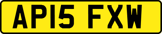 AP15FXW
