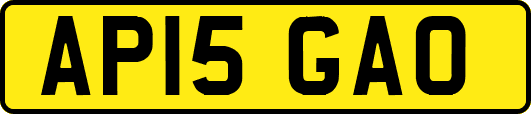 AP15GAO