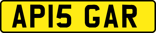 AP15GAR