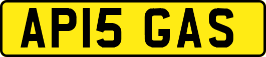 AP15GAS