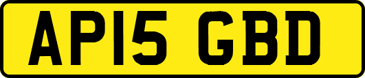 AP15GBD