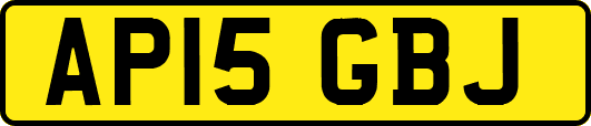 AP15GBJ