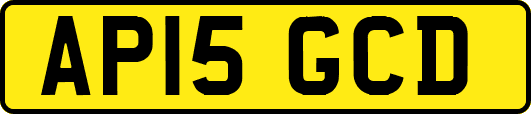 AP15GCD