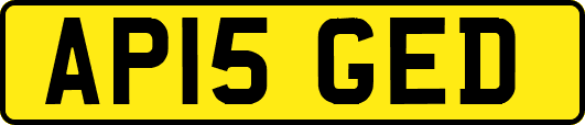 AP15GED