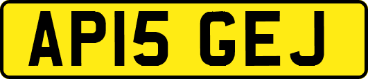 AP15GEJ