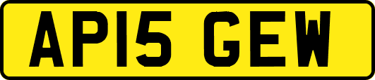 AP15GEW