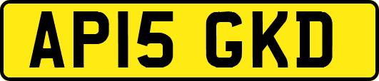 AP15GKD