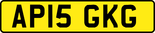 AP15GKG