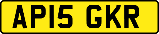 AP15GKR