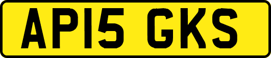 AP15GKS