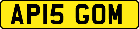 AP15GOM