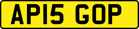 AP15GOP