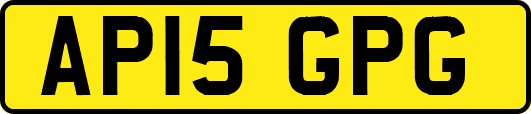 AP15GPG