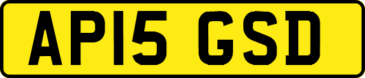 AP15GSD