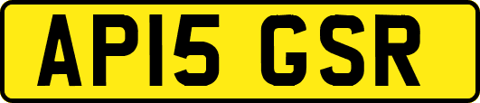 AP15GSR