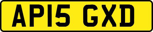 AP15GXD