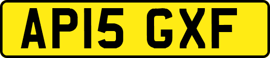 AP15GXF