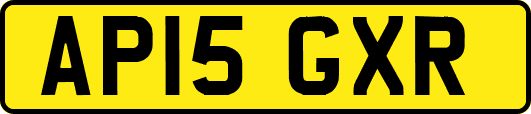 AP15GXR