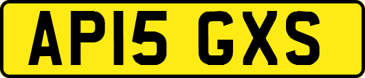 AP15GXS