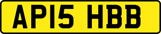 AP15HBB