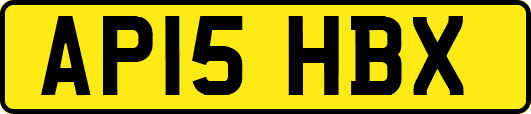 AP15HBX