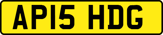 AP15HDG